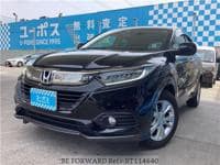 2018 HONDA VEZEL X