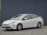 2021 TOYOTA PRIUS