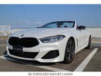 2019 BMW 8 SERIES