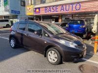 2013 NISSAN NOTE