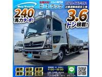 2010 HINO RANGER