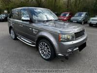 2009 LAND ROVER RANGE ROVER SPORT 3.0 TD V6 HSE 