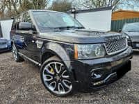 2010 LAND ROVER RANGE ROVER SPORT 3.0 TD V6 HSE