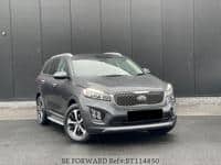 2017 KIA SORENTO AUTOMATIC DIESEL 