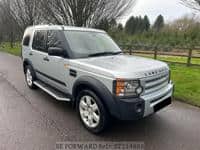 2006 LAND ROVER DISCOVERY 3 AUTOMATIC DIESEL