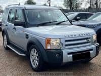 2008 LAND ROVER DISCOVERY 3 AUTOMATIC DIESEL