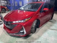 2020 TOYOTA PRIUS PHV 1.8A