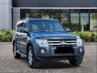 2007 MITSUBISHI SHOGUN AUTOMATIC DIESEL