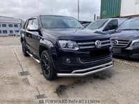 2012 VOLKSWAGEN AMAROK MANUAL DIESEL