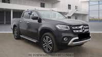 2018 MERCEDES-BENZ X-CLASS AUTOMATIC DIESEL