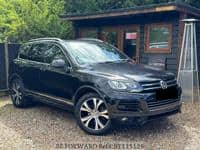 2013 VOLKSWAGEN TOUAREG AUTOMATIC DIESEL