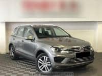 2015 VOLKSWAGEN TOUAREG AUTOMATIC DIESEL