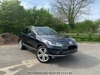 2017 VOLKSWAGEN TOUAREG AUTOMATIC DIESEL