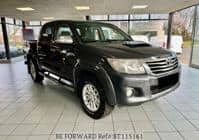 2012 TOYOTA HILUX AUTOMATIC DIESEL