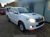 2014 TOYOTA HILUX MANUAL DIESEL