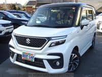 2021 SUZUKI WAGON R SOLIO