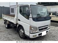 2004 MITSUBISHI CANTER