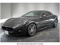 2009 MASERATI GRANTURISMO