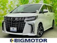 2020 TOYOTA ALPHARD