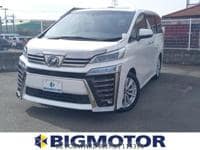 2018 TOYOTA VELLFIRE