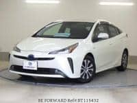 2019 TOYOTA PRIUS