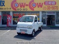 Used 1999 SUZUKI CARRY TRUCK BT115472 for Sale