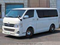 2012 TOYOTA HIACE VAN