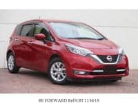 2017 NISSAN NOTE