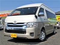 2020 TOYOTA HIACE VAN 10TVAT