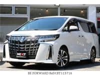 2020 TOYOTA ALPHARD SC