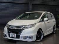 2014 HONDA ODYSSEY EX__