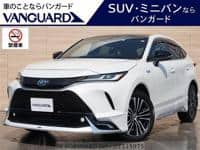 2023 TOYOTA HARRIER HYBRID 2.5PHEVZ4WD