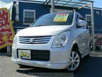 2011 SUZUKI WAGON R FX