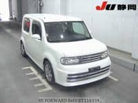 2009 NISSAN CUBE