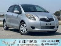 2006 TOYOTA VITZ