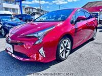 2018 TOYOTA PRIUS 1.8A9