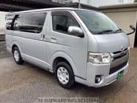 2019 TOYOTA HIACE VAN 4WDGL