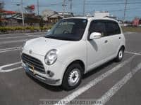 2009 DAIHATSU MIRAGINO X