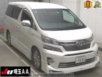 2012 TOYOTA VELLFIRE 4WDZR