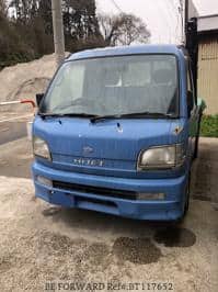 2001 DAIHATSU HIJET TRUCK