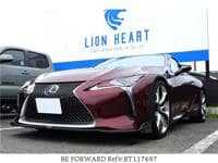 2017 LEXUS LEXUS OTHERS 500L