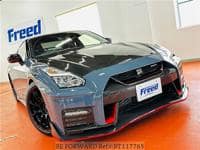 2022 NISSAN SKYLINE GT-R