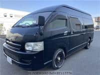 2009 TOYOTA HIACE VAN GL