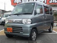 2012 MITSUBISHI MINICAB VAN 4WD