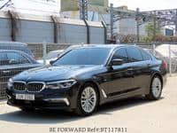 2018 BMW 5 SERIES / SUN ROOF,SMART KEY,BACK CAMERA