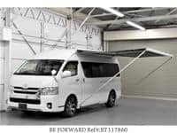 2018 TOYOTA HIACE VAN