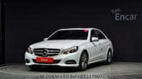 2014 MERCEDES-BENZ E-CLASS / SUN ROOF,SMART KEY,BACK CAMERA