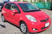 2009 TOYOTA VITZ