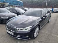 2016 BMW 7 SERIES / SUN ROOF,SMART KEY,BACK CAMERA