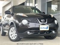 2013 NISSAN JUKE 15RXVBETC